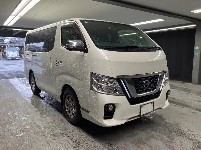 NISSAN NV350 CARAVAN