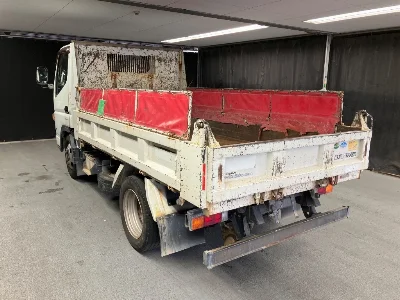 Статистика аукционов Nissan NT450 ATLAS