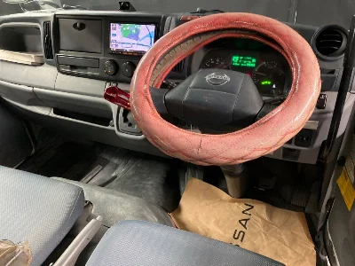 Статистика аукционов Nissan NT450 ATLAS