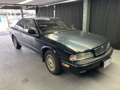 Статистика аукционов Infiniti Q45