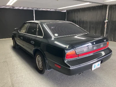 Статистика аукционов Infiniti Q45