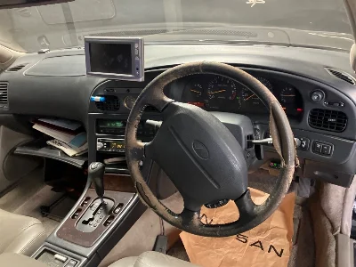 Статистика аукционов Infiniti Q45