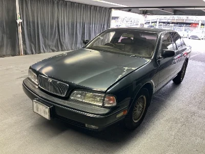 Статистика аукционов Infiniti Q45