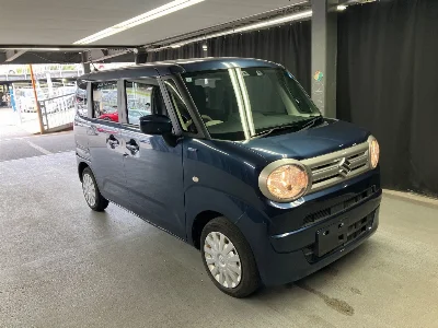 SUZUKI WAGON R SMILE