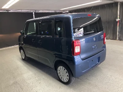 SUZUKI WAGON R SMILE
