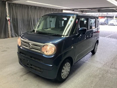 SUZUKI WAGON R SMILE