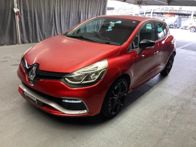 RENAULT LUTECIA