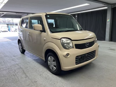 NISSAN MOCO