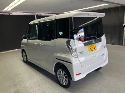 Статистика аукционов Nissan Dayz Roox