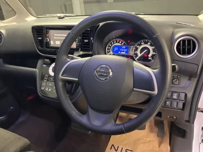 Статистика аукционов Nissan Dayz Roox
