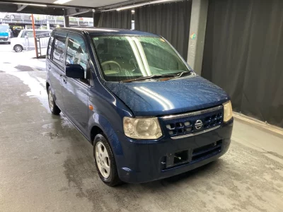 NISSAN OTTI