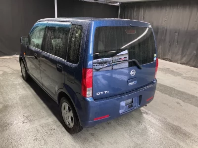 NISSAN OTTI