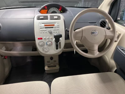 NISSAN OTTI