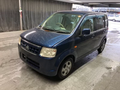 NISSAN OTTI