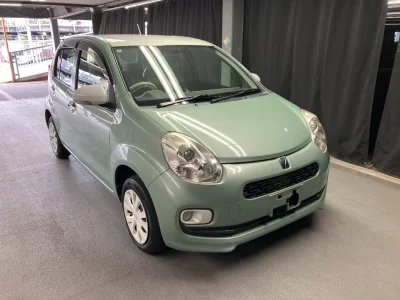 TOYOTA PASSO