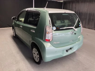 TOYOTA PASSO