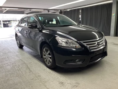 NISSAN SYLPHY