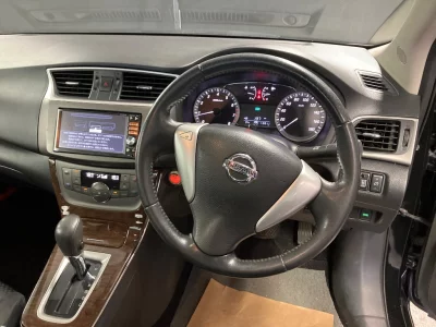 NISSAN SYLPHY