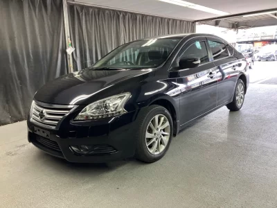 NISSAN SYLPHY