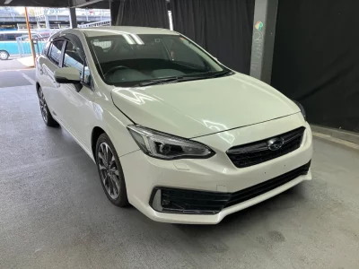 SUBARU IMPREZA SPORT