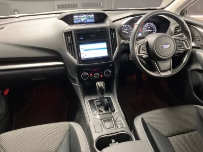 SUBARU IMPREZA SPORT