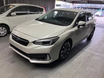 SUBARU IMPREZA SPORT