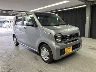 HONDA N WGN