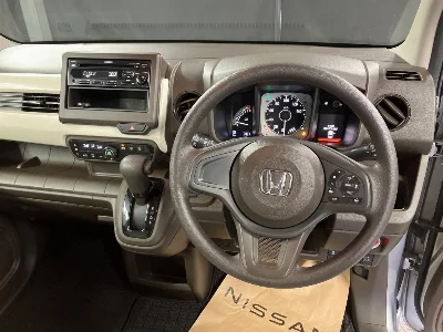 HONDA N WGN