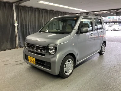 HONDA N WGN