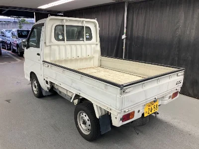 Статистика аукционов Daihatsu Hijet Truck
