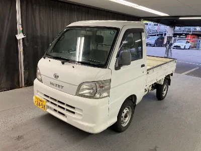Статистика аукционов Daihatsu Hijet Truck