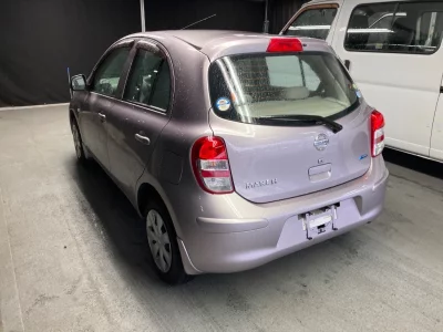 NISSAN MARCH