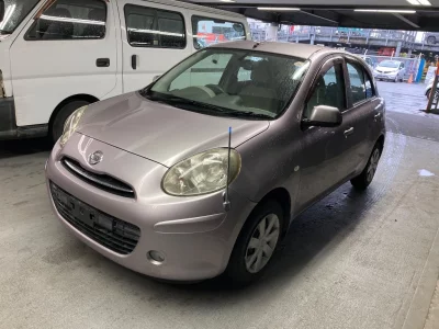 NISSAN MARCH