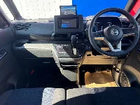 Цена авто Nissan Roox с аукционов Японии, номер кузова B44A, пробег 20 000, оценка 3