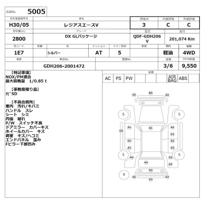 Toyota RegiusAce