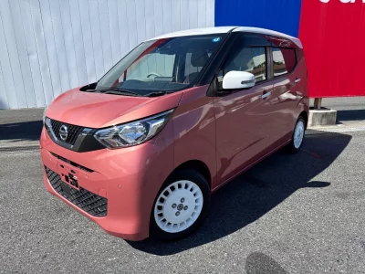 NISSAN DAYZ