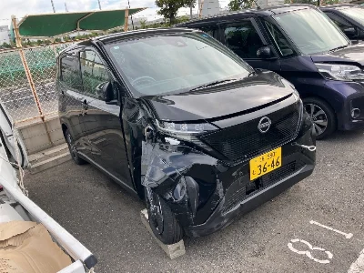 NISSAN SAKURA