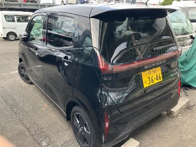 NISSAN SAKURA