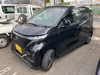 NISSAN SAKURA