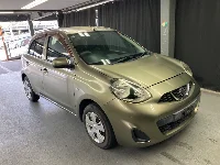 Цена авто Nissan March с аукционов Японии, номер кузова K13, пробег 51 000, оценка 2
