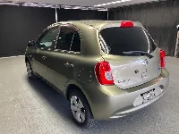 Цена авто Nissan March с аукционов Японии, номер кузова K13, пробег 51 000, оценка 2