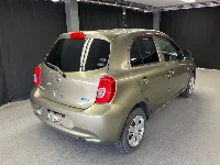 Цена авто Nissan March с аукционов Японии, номер кузова K13, пробег 51 000, оценка 2