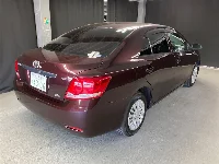 Цена авто Toyota Allion с аукционов Японии, номер кузова ZRT260, пробег 51 000, оценка 6