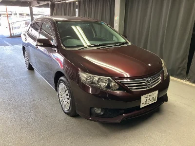 TOYOTA ALLION