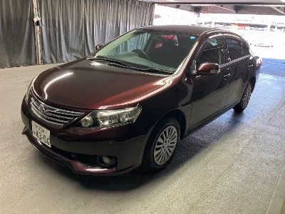 TOYOTA ALLION
