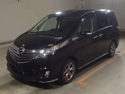 MAZDA BIANTE