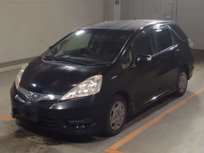 HONDA FIT SHUTTLE