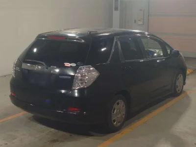 HONDA FIT SHUTTLE
