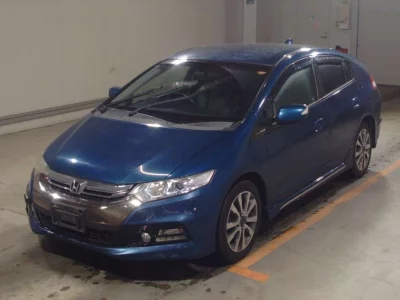 HONDA INSIGHT EXCLUSIVE