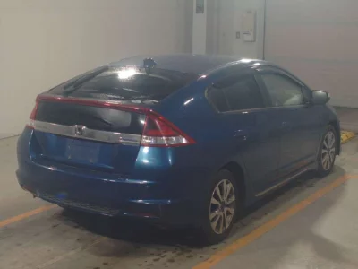 HONDA INSIGHT EXCLUSIVE